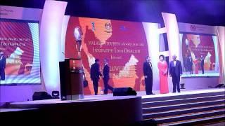 The Best Tour Operator Award 2011 by Ministry Of Tourism Malaysia.wmv