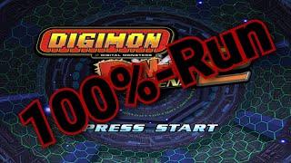 Digimon: Rumble Arena 2 - Complete Walkthrough (100%)