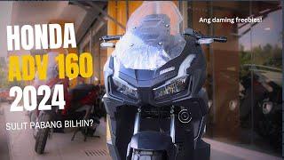 Mag kano nalang ba ngayon ang HONDA ADV 160? Sulit pabang Bilhin? May mga bagong promotion daw?!