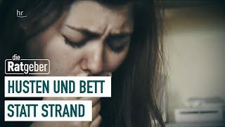 Krank im Urlaub – Leisure Sickness | Die Ratgeber