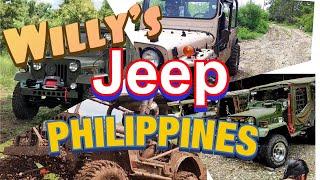 WILLY’S JEEP PHILIPPINES - zotac garage