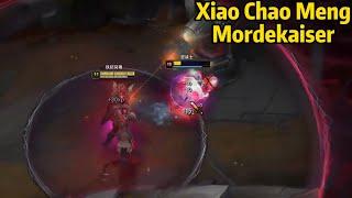 Xiao Chao Meng Mordekaiser: His Mordekaiser is BREAKING High Elo！