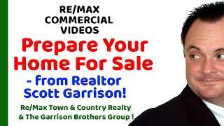 Top Orlando Realtors Scott & Wes Garrison with ReMax | Prepare Your Home For Sale