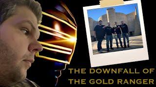 The Downfall Of The Gold Ranger - My Relationship With The DiFilippo Triplets