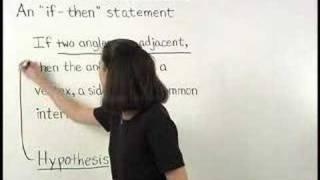 Conditional Statements - MathHelp.com - Geometry Help