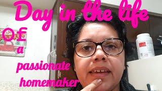 Day in the life Passionate Homemaker | Morning Routine | Living Simple