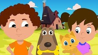 I love my pet | Kids Song by Turtle Interactive
