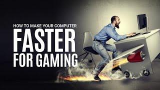 How to make your PC faster for gaming? | Gaming Insight