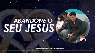 Wagner Ribeiro | Abandone o seu jesus