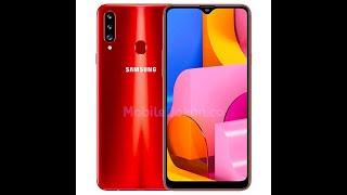 Samsung a20s one click frp unlock