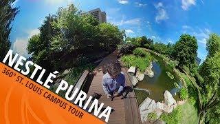 Nestlé Purina Careers | 360° St. Louis Campus Tour