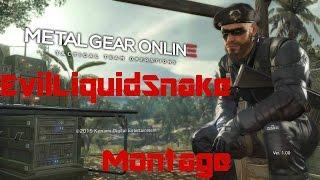 Metal gear online 3 | montage #1