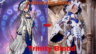 Trinity Blood Characters In Real Life | TOP 10