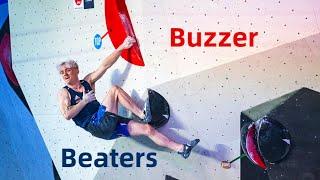 Bouldering in 2022 [Top Buzzer Beaters]