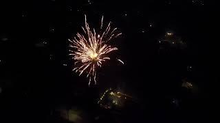 Fireworks - Long Island - July 2023 - DJI Mini Pro 3