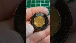 What's that? Two cool finds in one roll!! #coinrollhunting #coin #coinhunting #coincollection #money