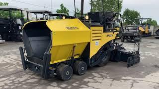 Bomag BF 331 -397- MAC 2000 srl