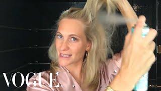 Poppy Delevingne’s Guide to a Fresh-Faced Glow | Beauty Secrets | Vogue