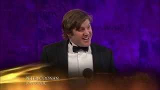 Peter Coonan - Winner Supporting Actor TV IFTA 2014