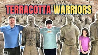 TERRACOTTA WARRIORS In XI'AN is it the BEST Attraction in CHINA?