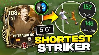 Ballon D'or ICON BUTRAGUENO is A CRACKED STRIKER - FC MOBILE ⁉️