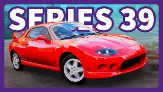 SERIES 39: BACK TO THE 90s!! All New Cars, Backstage Pass & More!! Forza Horizon 5