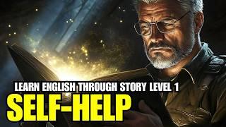 (Self Help)  Learn English Through Story Level 1.  Basic English Story For Beginners.