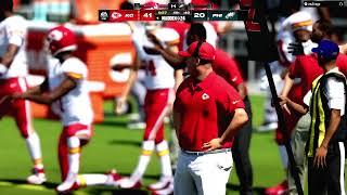 Madden NFL 24 makeem quit