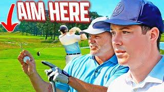 Learning How to Think on the Golf Course | Fixing Frankie Episode 2