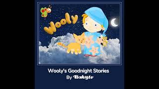 Wooly and the Dark  | A Soothing Bedtime Story for Kids