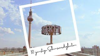 10 günstige Sehenswürdigkeiten Berlin