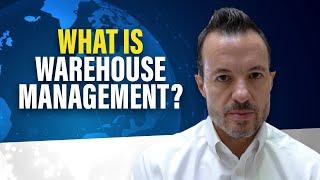 What is Warehouse Management? [Intro to Inventory Management, Pick Pack Ship, WMS Software, etc]