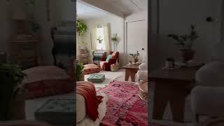 Home Tour Tiktok goldenhourabode