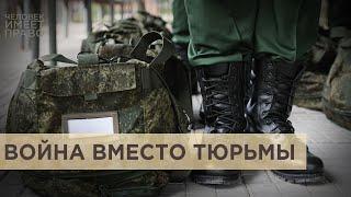 Госдума освободила от уголовной ответственности всех, кто заключит контракт с Минобороны РФ