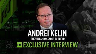 Ambassador Andrei Kelin's interview with RT, August 28, 2024