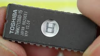 Component Close-Up: The EPROM