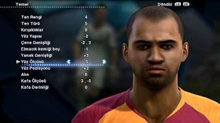 pes2013 Marcao yapımı