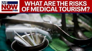 Americans kidnapped in Mexico: Risks of 'medical tourism' | LiveNOW from FOX