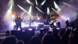 Opeth - Svekets prins (Dignity) - Live at "Arenele Romane" Bucharest, Romania - September 23rd, 2022