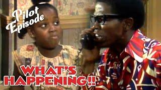 What's Happening!! | The Runaway | Season 1 Episode 1 Pilot Episode | Classic TV Rewind