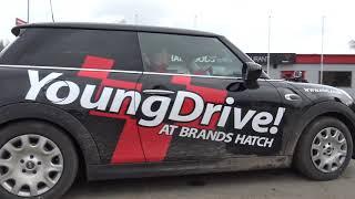 Young Drive! at Brands Hatch