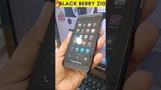 Blackberry Z10#shorts #youtubeshorts