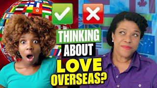 How to Detect and Attract True Love Overseas