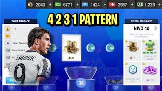 Draw Frenzy Pattern ⁉️ Top Eleven Gameplay 2025