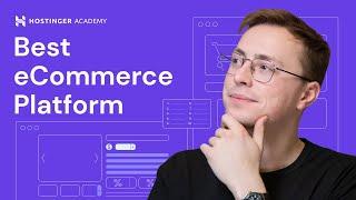 The Best eCommerce Platform to MAXIMIZE Your Profit in 2025