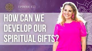Angels, Intuition, and Developing Spiritual Gifts, Leah Guy