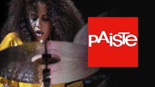 Jas KAYSER artist Paiste - live drum short version with interview