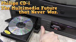 Philips CD-i, The multimedia future that never was.