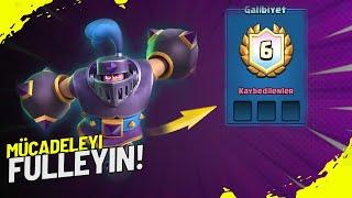 Evrim Kargaşası Mücadelesi! #clashroyale