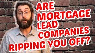 Mortgage Broker Lead Generation Companies - Should You Use Them and Which Ones Are Best?